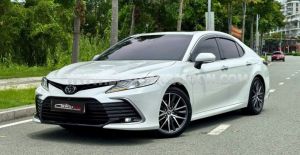 Xe Toyota Camry 2.5Q 2022