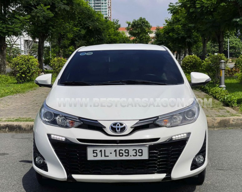 Toyota Yaris 1.5G