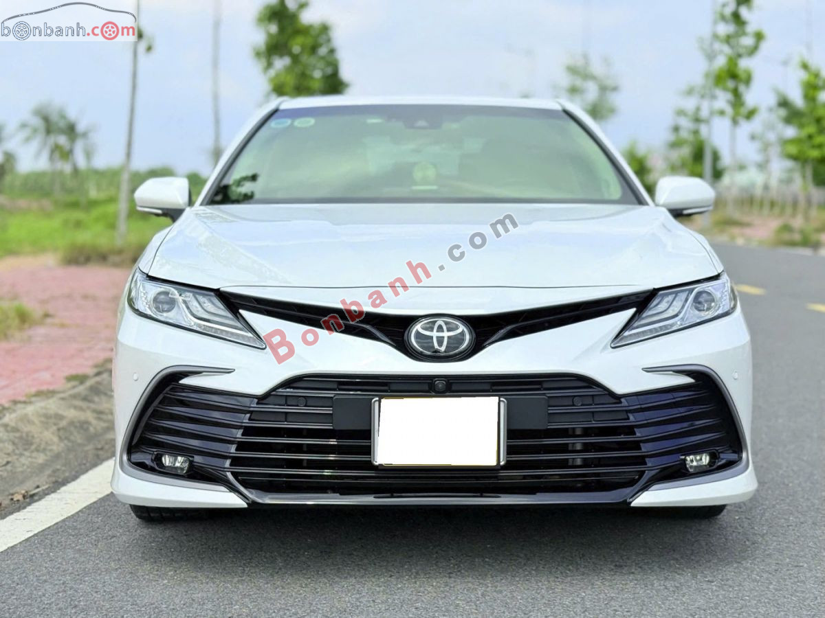 Toyota Camry 2.5Q 2023