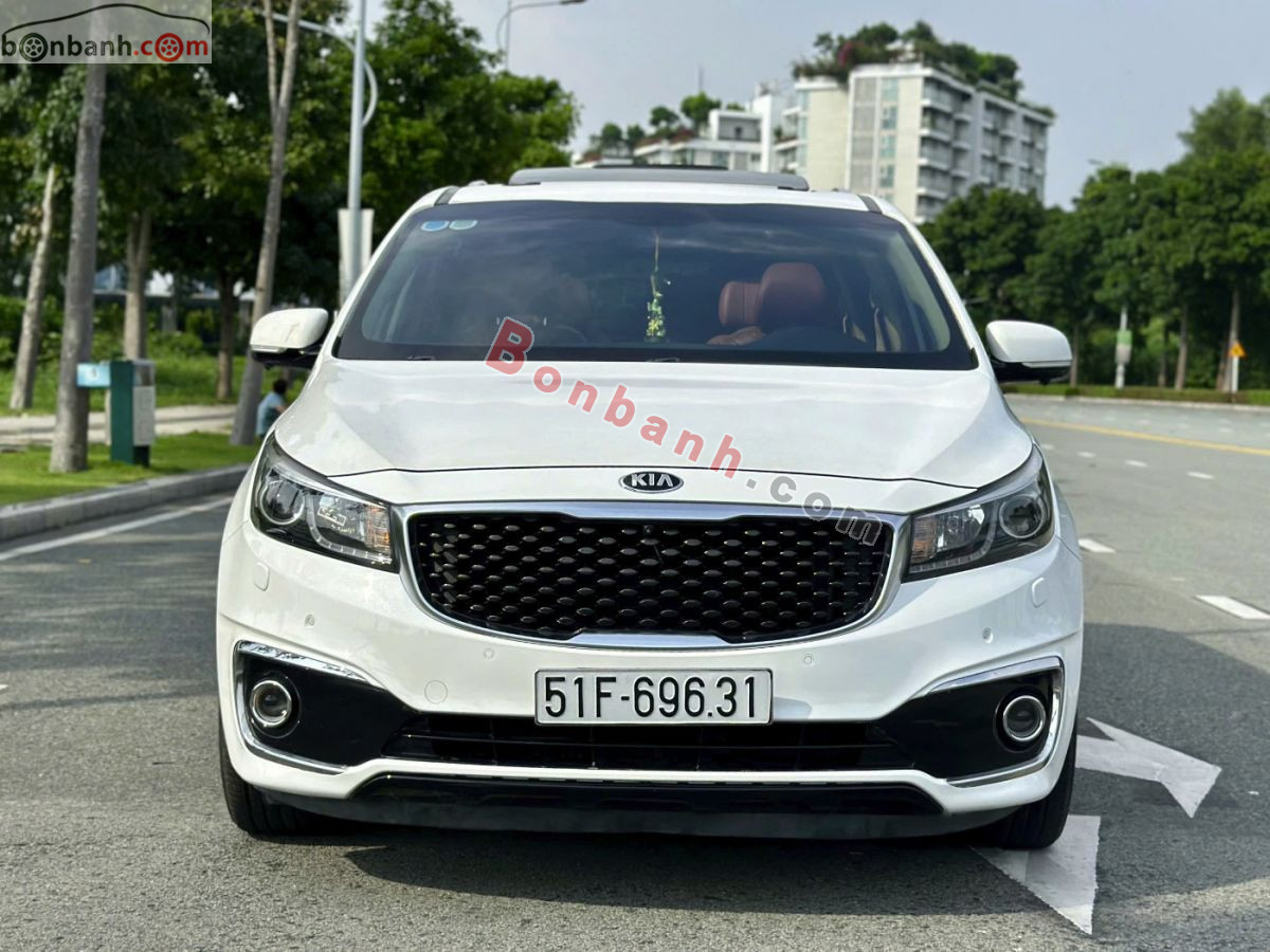 Kia Sedona 2.2L DATH 2016