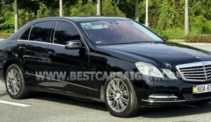 Xe Mercedes Benz E class E300 2011