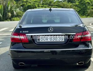 Xe Mercedes Benz E class E300 2011