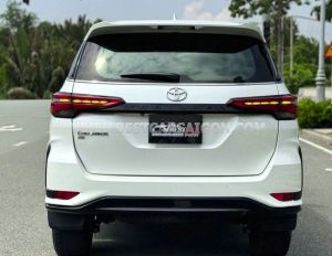 Xe Toyota Fortuner Legender 2.4L 4x2 AT 2022