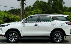 Xe Toyota Fortuner Legender 2.4L 4x2 AT 2022