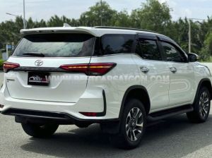 Xe Toyota Fortuner Legender 2.4L 4x2 AT 2022