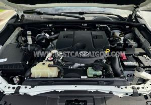 Xe Toyota Fortuner Legender 2.4L 4x2 AT 2022