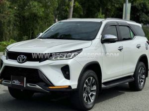 Xe Toyota Fortuner Legender 2.4L 4x2 AT 2022