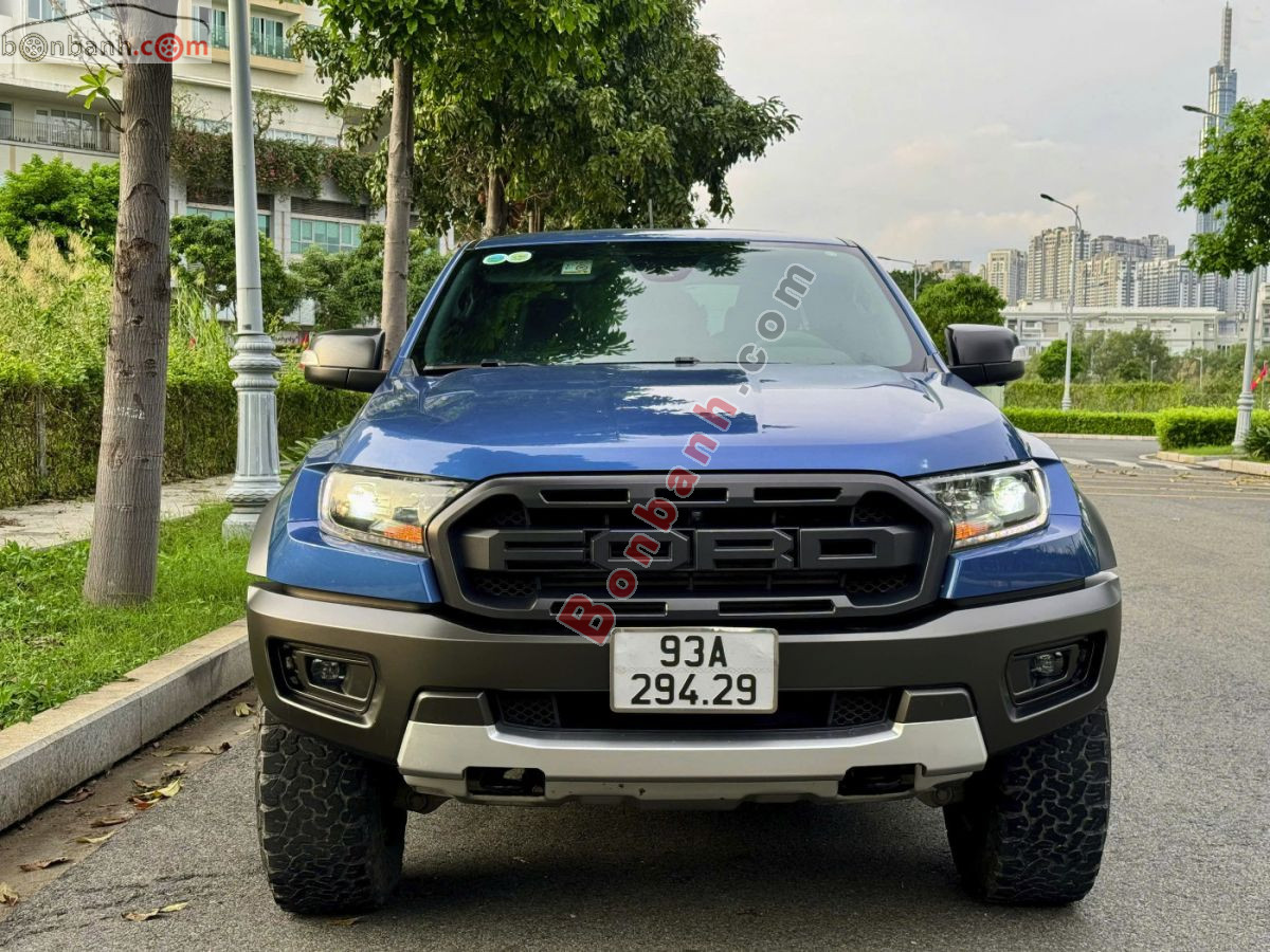 Ford Ranger Raptor 2.0L 4x4 AT