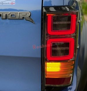 Xe Ford Ranger Raptor 2.0L 4x4 AT 2021