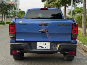 Xe Ford Ranger Raptor 2.0L 4x4 AT 2021