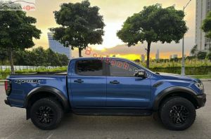 Xe Ford Ranger Raptor 2.0L 4x4 AT 2021