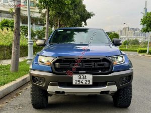 Xe Ford Ranger Raptor 2.0L 4x4 AT 2021