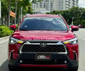 Xe Toyota Corolla Cross 1.8V 2020