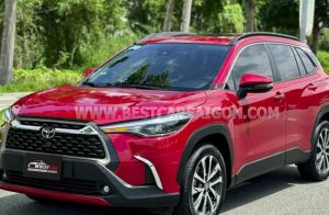 Xe Toyota Corolla Cross 1.8V 2020