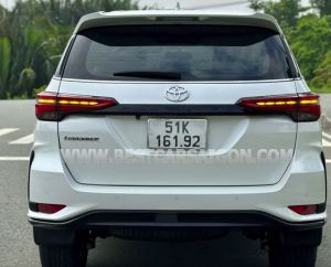 Xe Toyota Fortuner Legender 2.4L 4x2 AT 2022