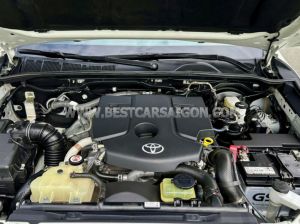 Xe Toyota Fortuner Legender 2.4L 4x2 AT 2022