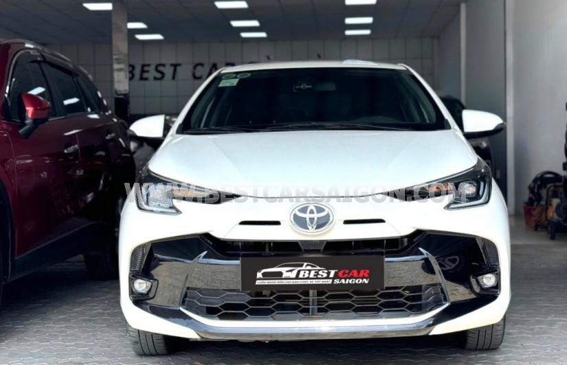 Toyota Vios E CVT