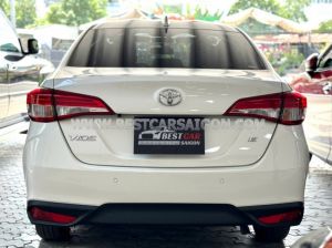 Xe Toyota Vios E CVT 2023