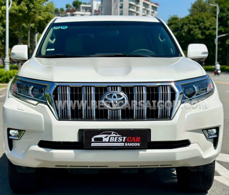 Toyota Prado VX 2.7L