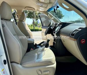 Xe Toyota Prado VX 2.7L 2018