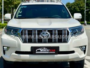 Xe Toyota Prado VX 2.7L 2018