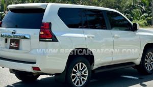 Xe Toyota Prado VX 2.7L 2018