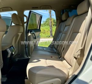 Xe Toyota Prado VX 2.7L 2018