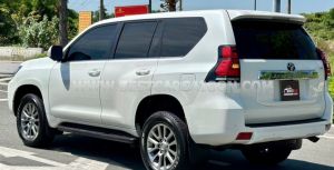 Xe Toyota Prado VX 2.7L 2018