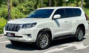 Xe Toyota Prado VX 2.7L 2018