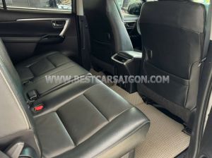 Xe Toyota Fortuner 2.4L 4x2 AT 2022