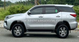 Xe Toyota Fortuner 2.4L 4x2 AT 2022