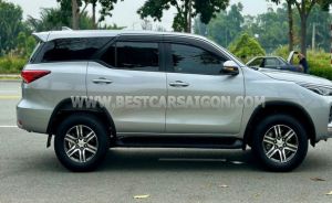 Xe Toyota Fortuner 2.4L 4x2 AT 2022