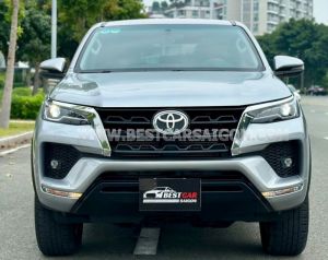 Xe Toyota Fortuner 2.4L 4x2 AT 2022