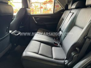 Xe Toyota Fortuner 2.4L 4x2 AT 2022