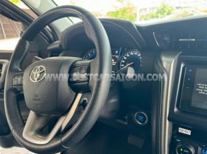 Xe Toyota Fortuner 2.4L 4x2 AT 2022