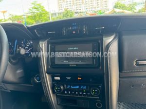 Xe Toyota Fortuner 2.4L 4x2 AT 2022