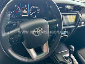 Xe Toyota Fortuner 2.4L 4x2 AT 2022