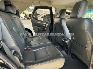 Xe Toyota Fortuner 2.4L 4x2 AT 2022