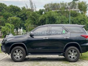 Xe Toyota Fortuner 2.4L 4x2 AT 2022