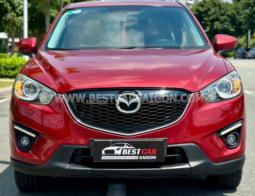 Mazda CX5 2.0 AT