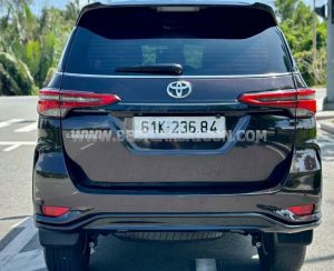 Xe Toyota Fortuner Legender 2.8L 4x4 AT 2022