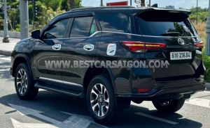 Xe Toyota Fortuner Legender 2.8L 4x4 AT 2022