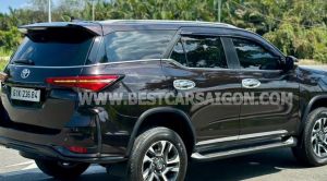 Xe Toyota Fortuner Legender 2.8L 4x4 AT 2022