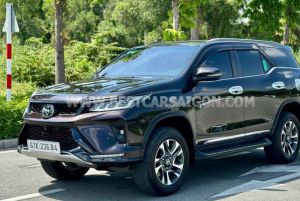 Xe Toyota Fortuner Legender 2.8L 4x4 AT 2022