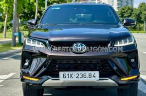 Xe Toyota Fortuner Legender 2.8L 4x4 AT 2022