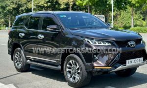 Xe Toyota Fortuner Legender 2.8L 4x4 AT 2022