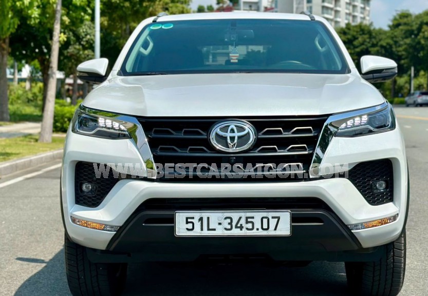 Toyota Fortuner 2.7L 4x2 AT 2024