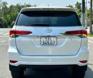 Xe Toyota Fortuner 2.7L 4x2 AT 2024