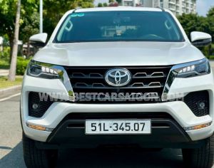 Xe Toyota Fortuner 2.7L 4x2 AT 2024