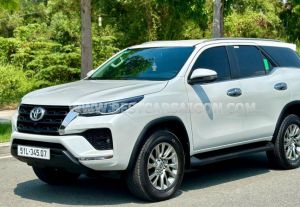 Xe Toyota Fortuner 2.7L 4x2 AT 2024